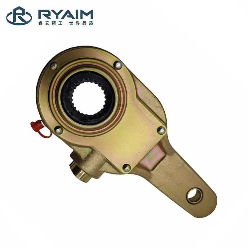 S Cam Brake Manual Slack Adjusters S Cam Brake Manual Slack Adjusters